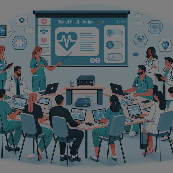 Comment former les assistants médicaux à l'usage des nouvelles technologies de santé digitale ?