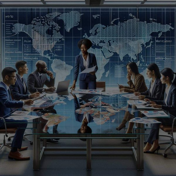 Comment structurer une équipe de vente pour un marché international ?