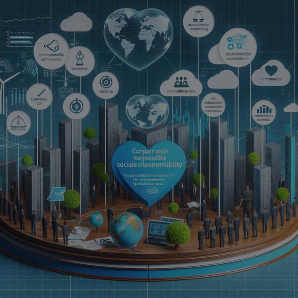 Quelles sont les implications légales des engagements RSE pour les entreprises cotées?