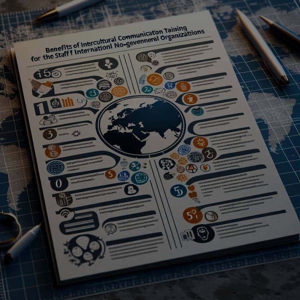 Quels sont les avantages d'une formation en communication interculturelle pour le personnel des ONG internationales ?
