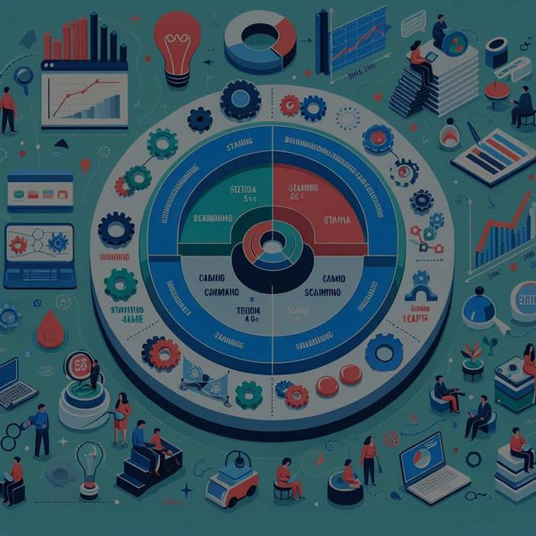 Quelle méthode de benchmarking pour les start-ups en phase de scaling?