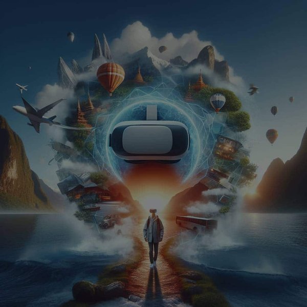 Quelles sont les meilleures approches pour intégrer la réalité virtuelle dans les campagnes publicitaires des marques de tourisme ?