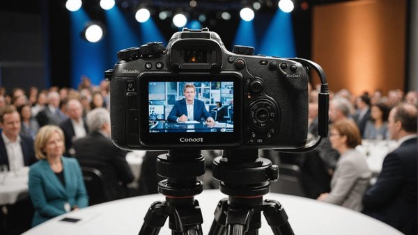 Diffusez en direct live votre évènement d'entreprise : comment cela se déroule ?